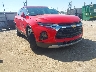 3GNKBJRS0LS****** Salvage and Wrecked 2020 Chevrolet Blazer in Oklahoma City