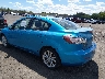 JM1BL1S59A1****** Salvamento y Reparables 2010 Mazda 3 en Scranton
