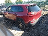 1C4PJLAB4EW****** Salvage and Repairable 2014 Jeep Cherokee in Louisville North