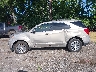 2CNALPEW3A6****** Repairable 2010 Chevrolet Equinox in Indiana State