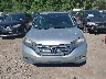 2HKRM4H59CH****** Wrecked 2012 Honda CR-V in Massachusetts State
