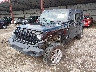 1C4HJXDG6LW****** Used and Repairable 2020 Jeep Wrangler in Omaha