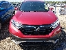 2HKRW2H92MH****** Wrecked 2021 Honda CR-V in Oklahoma State