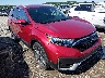 2HKRW2H92MH****** Salvage and Wrecked 2021 Honda CR-V in Tulsa