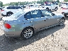 WBAPL33569A****** Salvamento y Destrozados 2009 BMW 335i en Estado de Nueva York