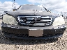 WDBNG75JX1A****** Salvage and Wrecked 2001 Mercedes-Benz S-Class in Arkansas State