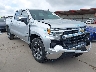 1GCPACED5NZ****** Salvamento y Destrozados 2022 Chevrolet Silverado 1500 en Austin
