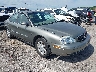 1MEFM55S73G****** Salvage and Wrecked 2003 Mercury Sable in Tulsa