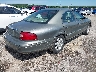1MEFM55S73G****** Salvage and Wrecked 2003 Mercury Sable in Oklahoma State