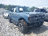 1FMEE9BP1SL****** Salvamento y Destrozados 2025 Ford Bronco en Dream Rides