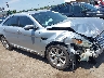 1FAHP2EW6AG****** Reparables 2010 Ford Taurus en Estado de Oklahoma