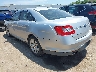 1FAHP2EW6AG****** Salvamento y Reparables 2010 Ford Taurus en Oklahoma City