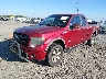 1FTFX1ET4DF****** Usados y Reparables 2013 Ford F-150 en Little Rock