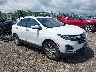 2GNAXXEV5N6****** Salvamento y Destrozados 2022 Chevrolet Equinox en Syracuse