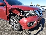 5N1DR2MN6HC****** Salvage and Repairable 2017 Nissan Pathfinder in Nevada State