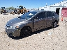 19XFA1F58AE****** Used and Repairable 2010 Honda Civic in Western Colorado