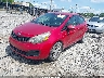 KNADM4A37D6****** Used and Repairable 2013 Kia Rio in Chattanooga