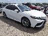 4T1G11AK4NU****** Salvamento y Destrozados 2022 Toyota Camry en Wichita
