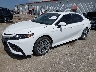 4T1G11AK4NU****** Usados y Reparables 2022 Toyota Camry en Wichita