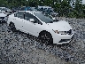19XFB2F89DE****** Salvage and Wrecked 2013 Honda Civic in Shady Spring