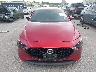 JM1BPALL5M1****** Destrozados 2021 Mazda 3 en Estado de Texas
