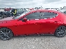 JM1BPALL5M1****** Reparables 2021 Mazda 3 en Estado de Texas