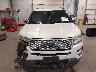 1FM5K8HT6HG****** Wrecked 2017 Ford Explorer in South Dakota State