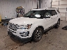 1FM5K8HT6HG****** Used and Repairable 2017 Ford Explorer in Sioux Falls