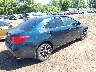 2T1BURHE6JC****** Salvage and Wrecked 2018 Toyota Corolla in Minnesota State