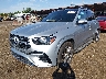 4JGFB5KE2RB****** Used and Repairable 2024 Mercedes-Benz GLE-Class in Dream Rides