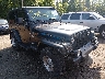 1J4FA49SX1P****** Salvamento y Reparables 2001 Jeep Wrangler en Estado de Maryland