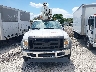 1FDXF46R78E****** Wrecked 2008 Ford F-450 in Florida State
