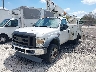 1FDXF46R78E****** Used and Repairable 2008 Ford F-450 in CAT Orlando Boggy Creek Rd