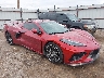 1G1YB2D44T5****** Salvage and Wrecked 2026 Chevrolet Corvette Stingray in Lubbock