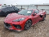 1G1YB2D44T5****** Used and Repairable 2026 Chevrolet Corvette Stingray in Lubbock