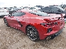 1G1YB2D44T5****** Salvage and Repairable 2026 Chevrolet Corvette Stingray in Lubbock
