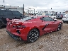 1G1YB2D44T5****** Salvage and Wrecked 2026 Chevrolet Corvette Stingray in Texas State