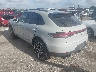 WP1AB2A5XML****** Salvamento y Reparables 2021 Porsche Macan en Houston