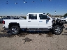 1GT12UEY5HF****** Repairable 2017 GMC Sierra 2500 HD in New Mexico State