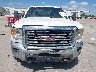 1GT21XEG7FZ****** Wrecked 2015 GMC Sierra 2500 HD in Texas State