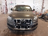 WA1DGAFE9ED****** Wrecked 2014 Audi Q7 in Michigan State