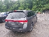 5FNRL5H91FB****** Salvage and Wrecked 2015 Honda Odyssey in Massachusetts State
