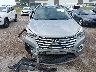 KM8SR4HF3GU****** Wrecked 2016 Hyundai Santa Fe in Texas State