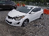 5NPDH4AE4GH****** Used and Repairable 2016 Hyundai Elantra in Pulaski