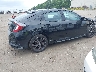 SHHFK7H94JU****** Salvamento y Destrozados 2018 Honda Civic en Estado de Massachusetts