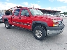 1GCHK23U95F****** Salvamento y Destrozados 2005 Chevrolet Silverado 2500 en Austin North