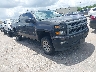 3GCPCREHXEG****** Salvamento y Destrozados 2014 Chevrolet Silverado 1500 en Houston