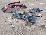 1FA6P8CF1F5****** Destrozados 2015 Ford Mustang en Estado de Mississippi