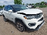 3C4NJDCB6KT****** Salvage and Wrecked 2019 Jeep Compass in Detroit