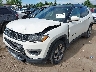 3C4NJDCB6KT****** Used and Repairable 2019 Jeep Compass in Detroit